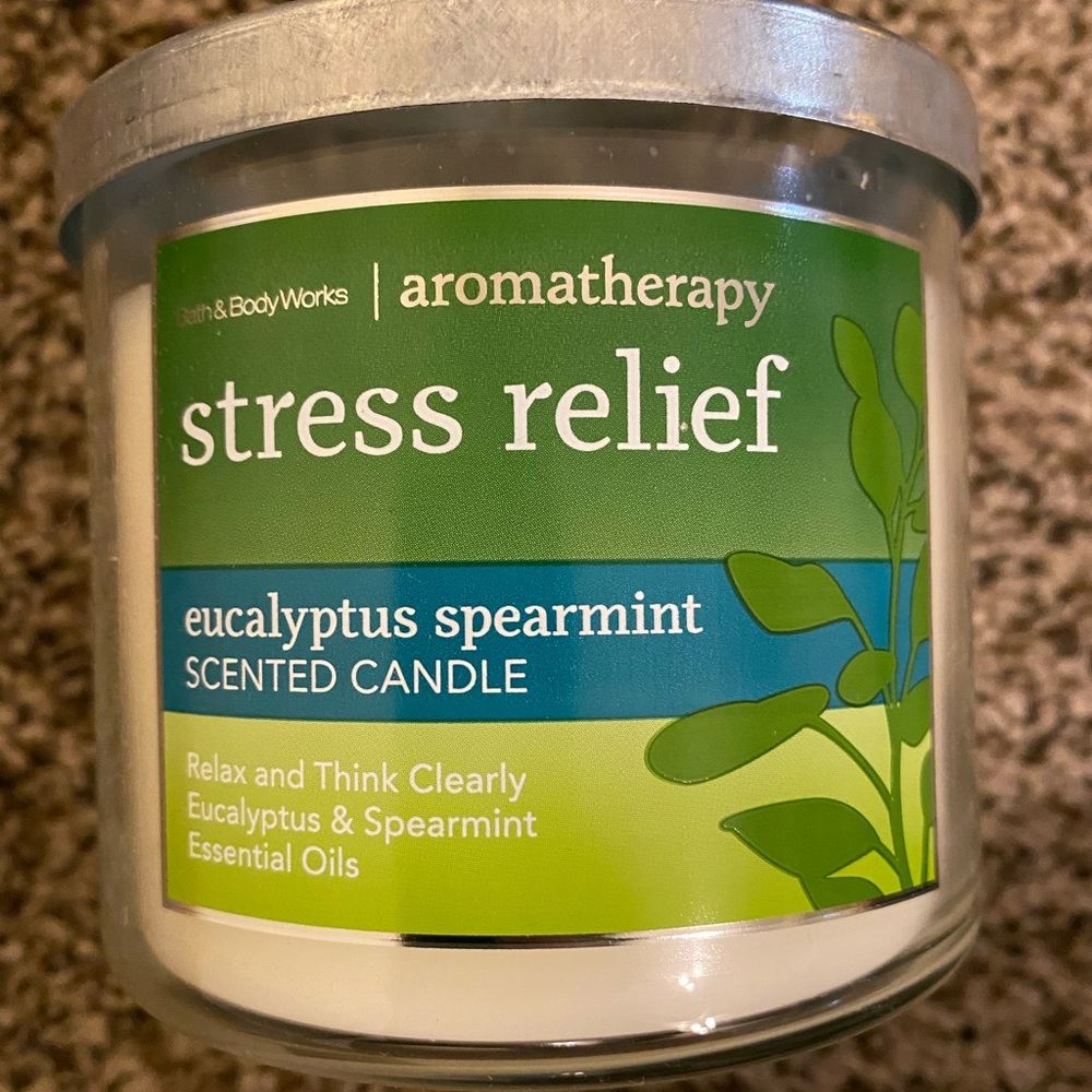 Bath and Body Works Candle